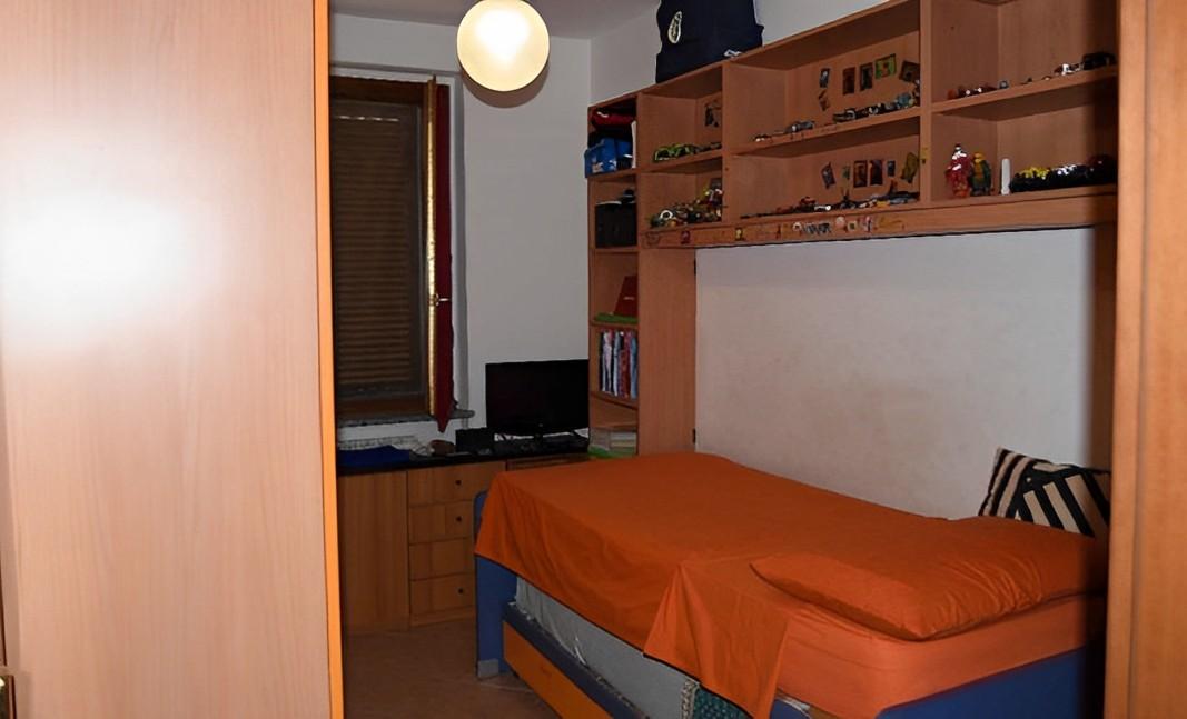 immobile VILLA A SCHIERA CON AUTORIMESSA ALL'ASTA IN VIA ROMA, SPINADESCO (CR) - 4