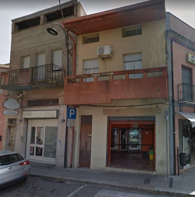 immobile QUADRILOCALE ALL'ASTA SU DUE PIANI IN VIA GRAMSCI, GUSPINI (SU) - 3