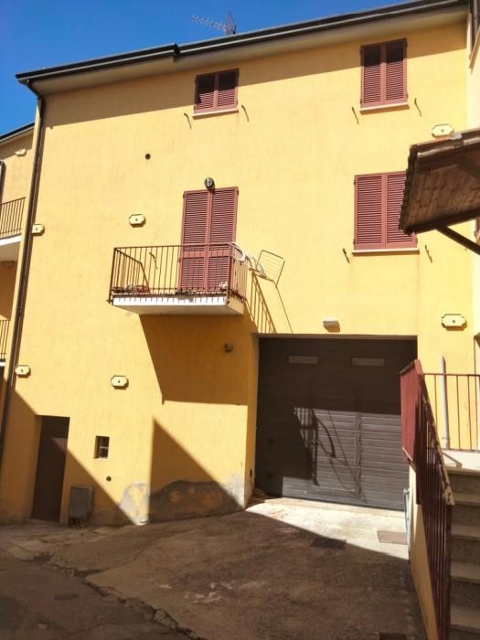 immobile TRILOCALE SU DUE PIANI ALL'ASTA IN VIA OSTERIA, VALFABBRICA (PG) - 2