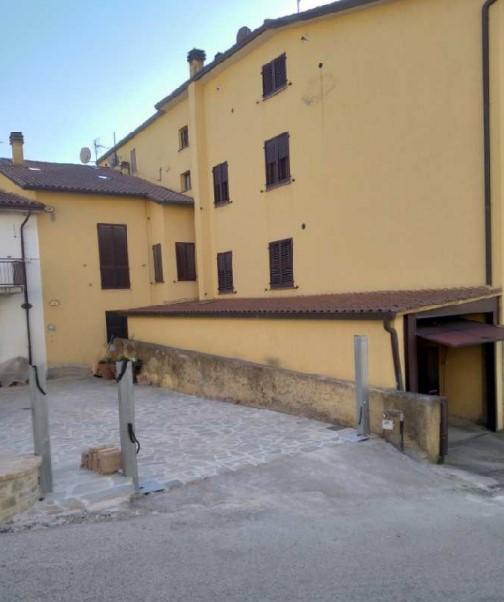 immobile TRILOCALE SU DUE PIANI ALL'ASTA IN VIA OSTERIA, VALFABBRICA (PG) - 3