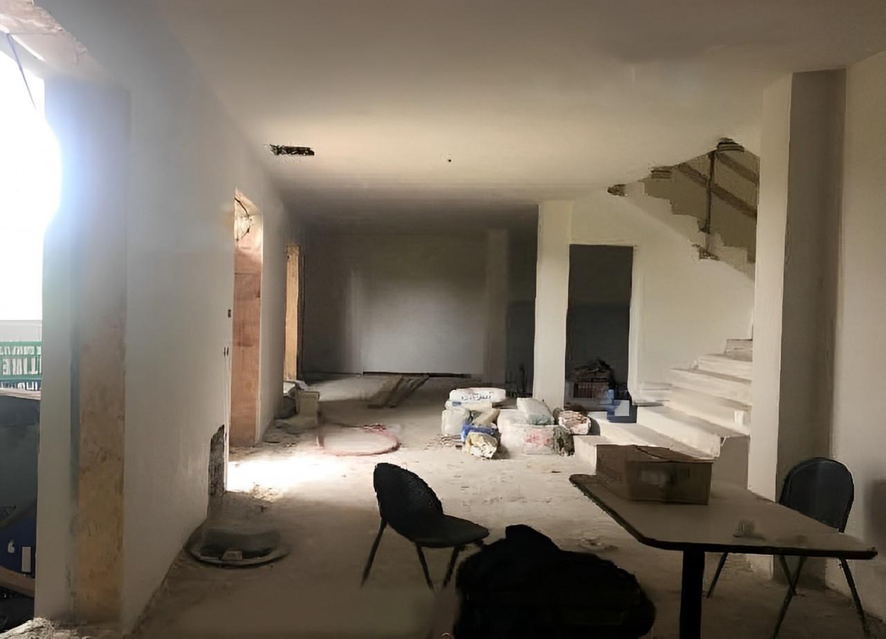 immobile VILLA IN CORSO DI COSTRUZIONE CON TERRENI ALL'ASTA IN VIA VALLONE, FERENTINO (FR) - 2