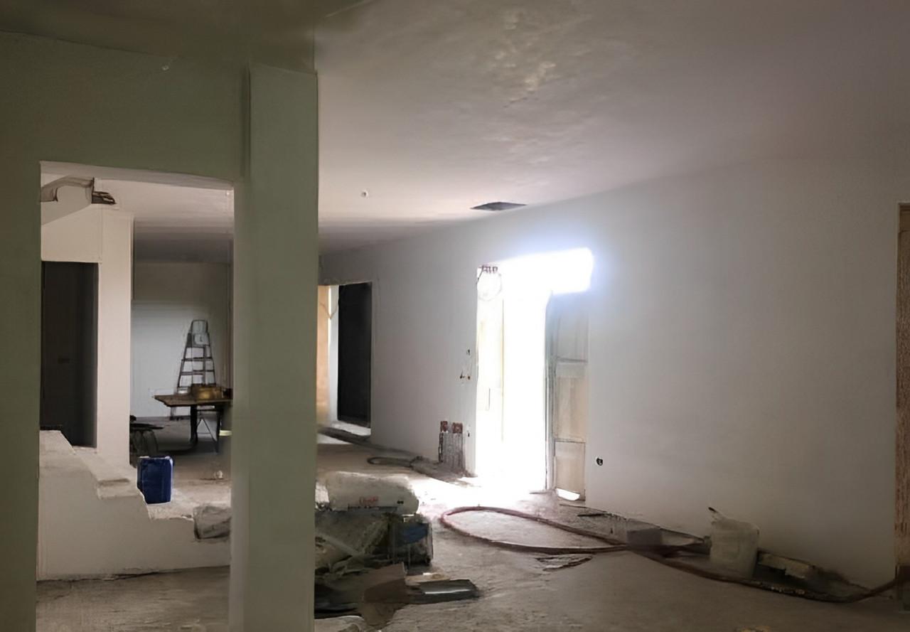 immobile VILLA IN CORSO DI COSTRUZIONE CON TERRENI ALL'ASTA IN VIA VALLONE, FERENTINO (FR) - 3
