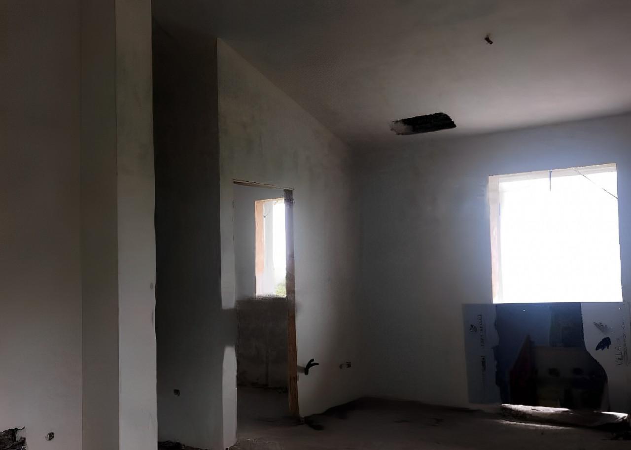 immobile VILLA IN CORSO DI COSTRUZIONE CON TERRENI ALL'ASTA IN VIA VALLONE, FERENTINO (FR) - 4