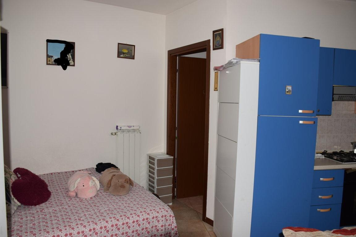 immobile AMPIO MONOLOCALE ALL'ASTA IN VIA DEL COMMERCIO, ROMANO DI LOMBARDIA (BG) - 5