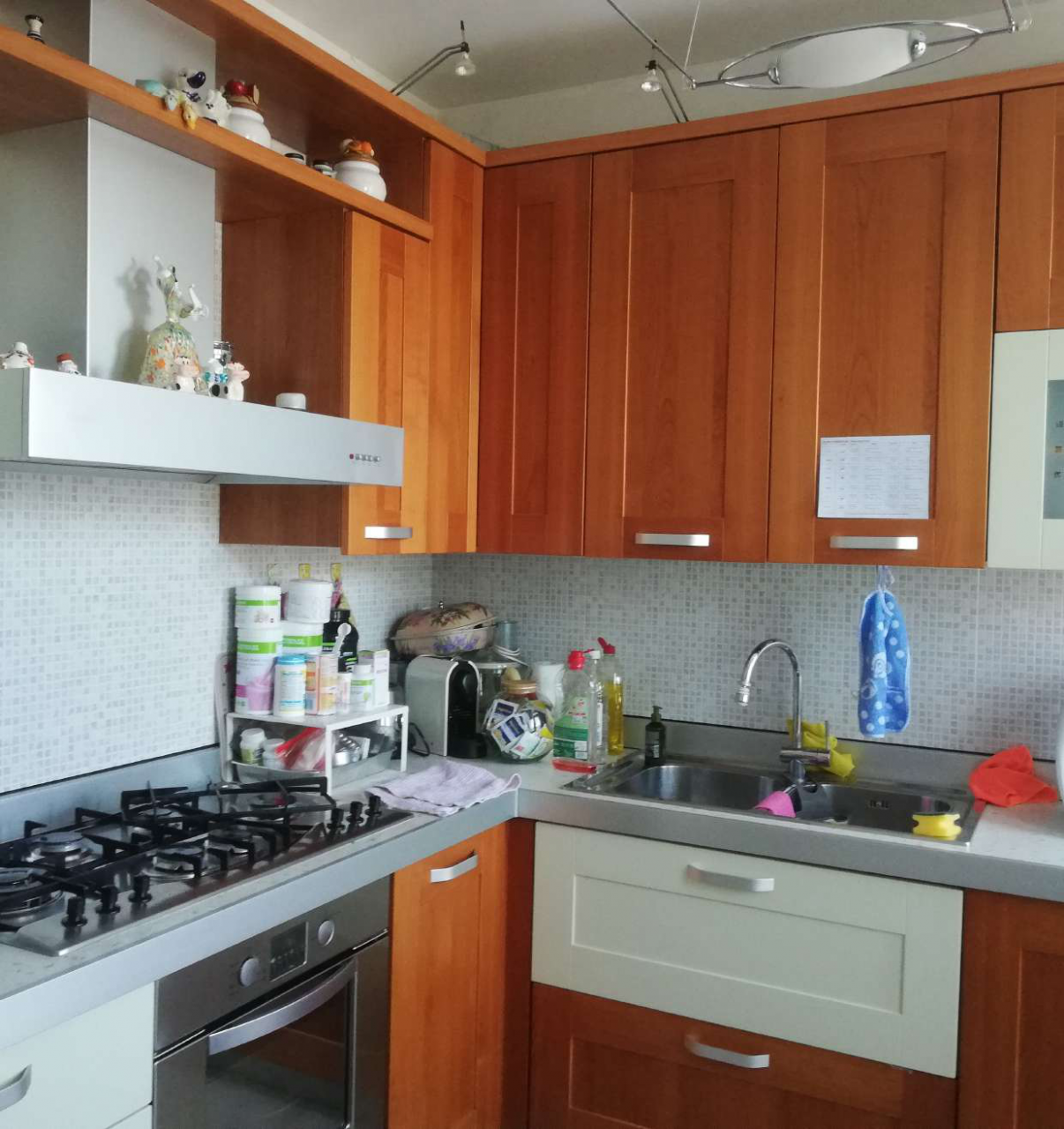 immobile CASA A SCHIERA CON GARAGE DOPPIO ALL'ASTA IN VIA DELLA PACE, FIESSO D'ARTICO (VE) - 1