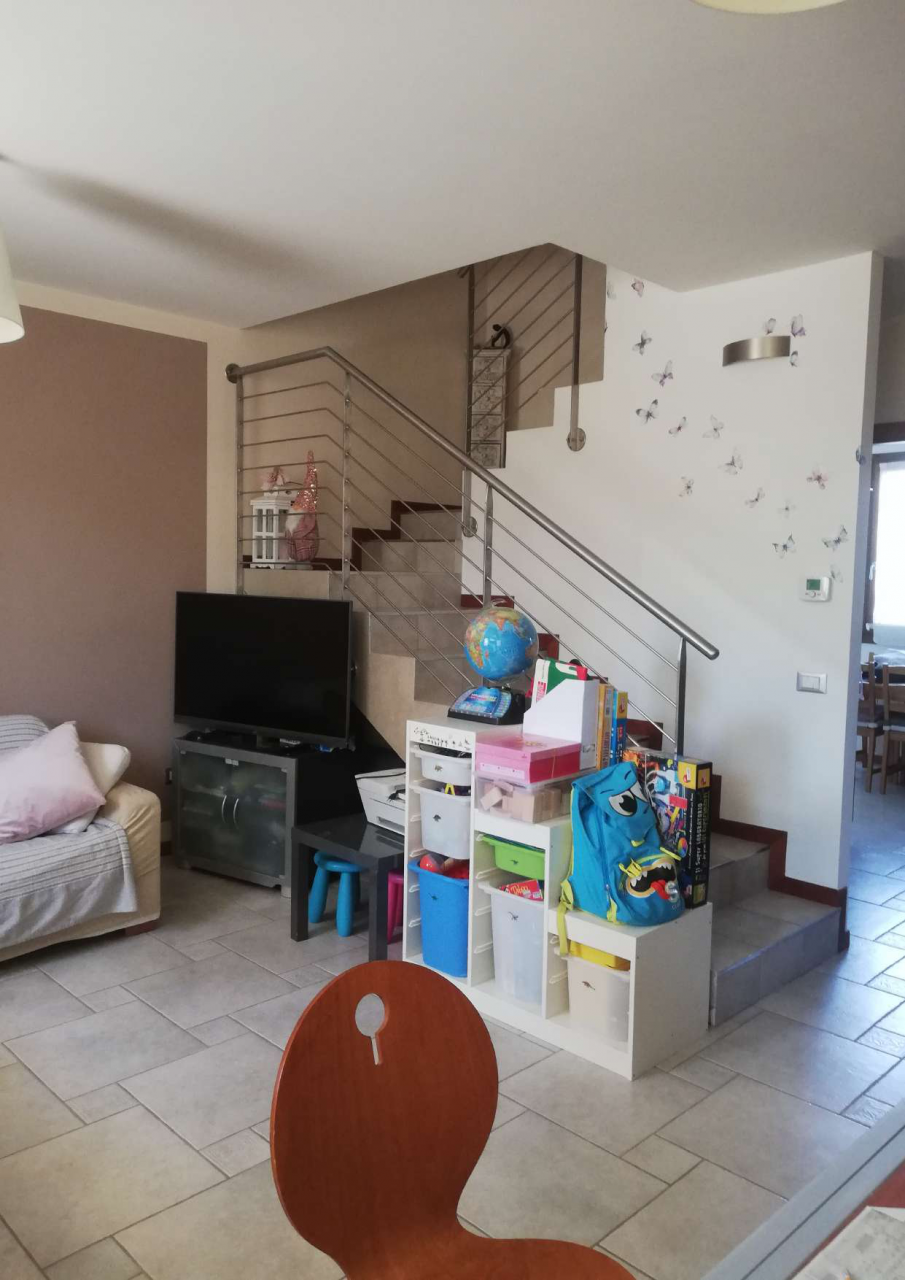 immobile CASA A SCHIERA CON GARAGE DOPPIO ALL'ASTA IN VIA DELLA PACE, FIESSO D'ARTICO (VE) - 3