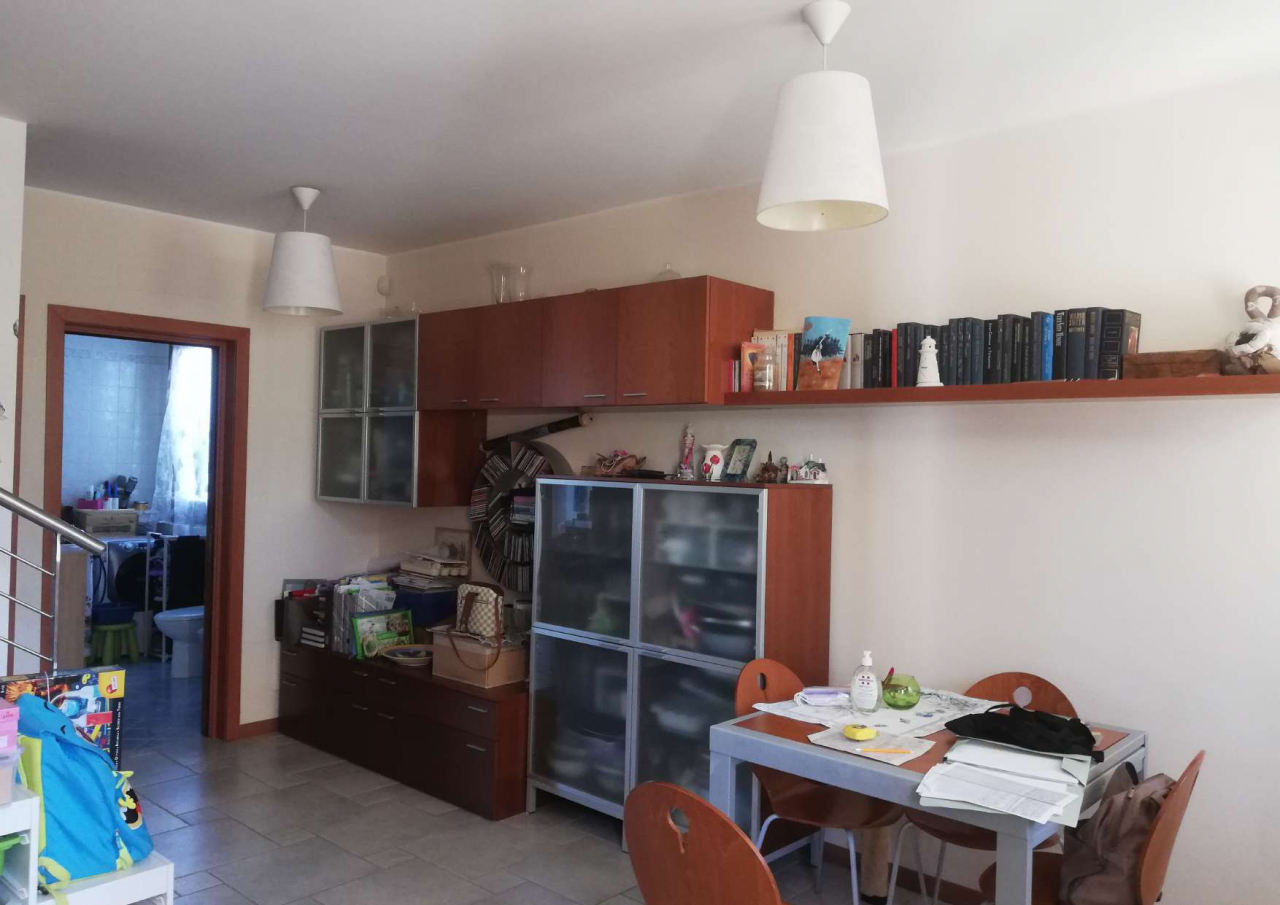 immobile CASA A SCHIERA CON GARAGE DOPPIO ALL'ASTA IN VIA DELLA PACE, FIESSO D'ARTICO (VE) - 4