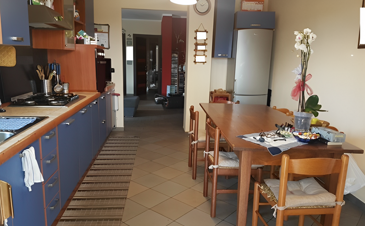 immobile QUADRILOCALE ALL'ASTA IN REGIONE BUSSONROTONDO, SCALENGHE (TO) - 3
