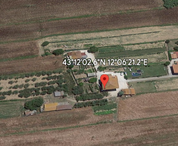 immobile QUADRILOCALE ALL'ASTA IN VIA GEORGE BYRON, TUORO SUL TRASIMENO (PG) - 2