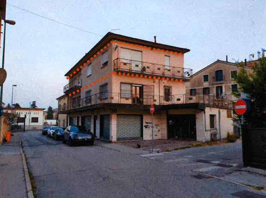 immobile QUADRILOCALE CON TERRAZZO ALL'ASTA IN VIA VERDI, CORNUDA (TV) - 1