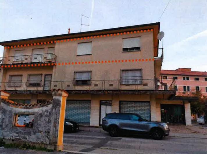 immobile QUADRILOCALE CON TERRAZZO ALL'ASTA IN VIA VERDI, CORNUDA (TV) - 4