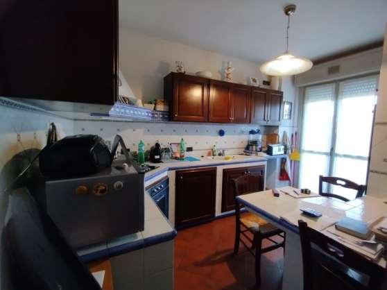 immobile TRILOCALE CON BOX ALL'ASTA IN VIA ALLENDE, VERGIATE (VA) - 2