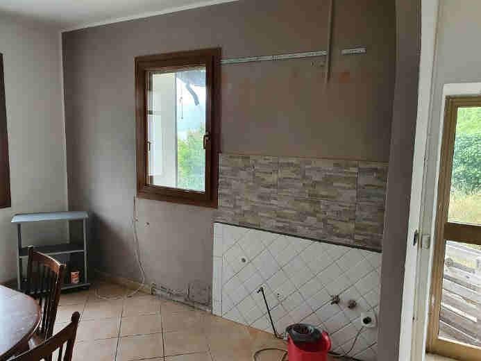 immobile TRILOCALE CON GARAGE ALL'ASTA IN LARGO CASA BARTOLACELLI, SERRAMAZZONI (MO) - 4