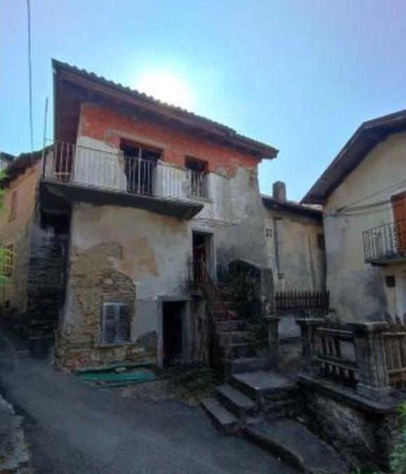 immobile CASA ALL'ASTA IN VIA RAMELLO, VIGNONE (VB) - 4