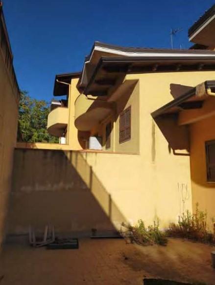 immobile CASA A SCHIERA ALL'ASTA IN VIA VESTINA A MONTE, CAPPELLE SUL TAVO (PE) - 5