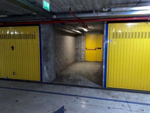 immobile SETTANTACINQUE BOX AUTO ALL'ASTA IN VIA CASTELDELFINO, TORINO (TO) - 3