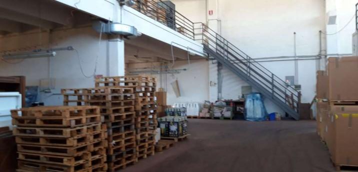 immobile CAPANNONI ALL'ASTA IN VIA PRIMO MAGGIO, BASTIGLIA (MO) - 3