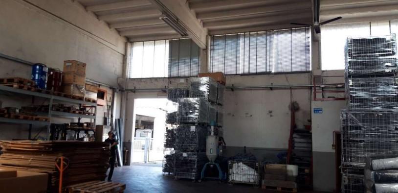 immobile CAPANNONI ALL'ASTA IN VIA PRIMO MAGGIO, BASTIGLIA (MO) - 5