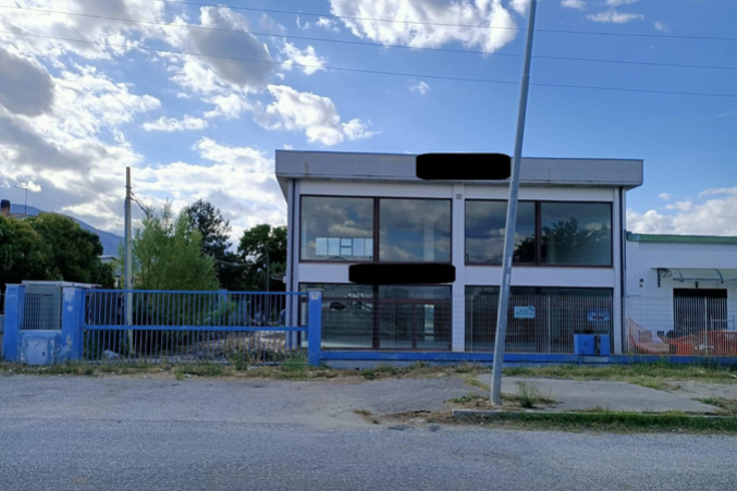 immobile CAPANNONE ALL'ASTA IN VIA GALVANI, RAIANO (AQ) - 1