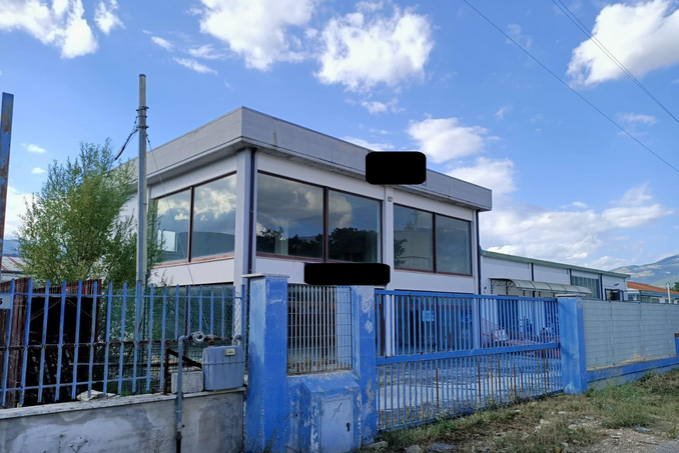 immobile CAPANNONE ALL'ASTA IN VIA GALVANI, RAIANO (AQ) - 2