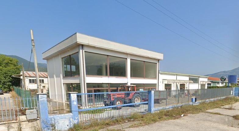 immobile CAPANNONE ALL'ASTA IN VIA GALVANI, RAIANO (AQ) - 3