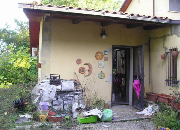 immobile CASA A SCHIERA ALL'ASTA IN VIA LAGO MAGGIORE, SARTEANO (SI) - 1