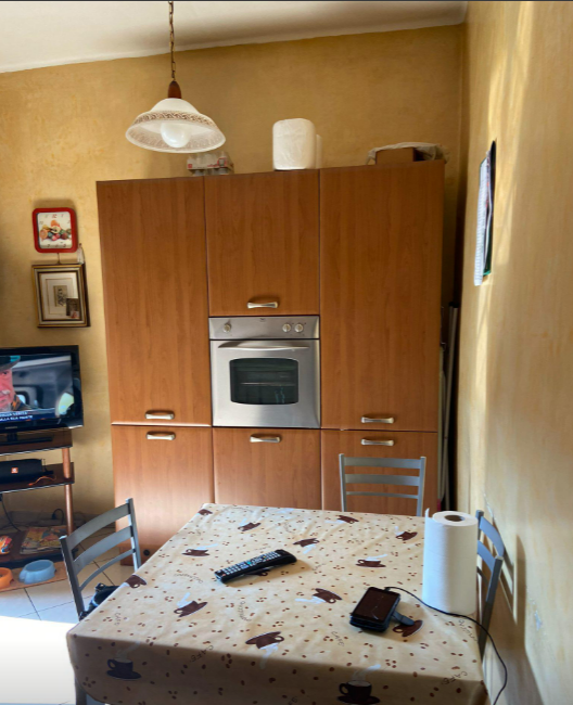 immobile TRILOCALE CON CANTINA ALL'ASTA IN VIA PONDERANO, TORINO (TO) - 1