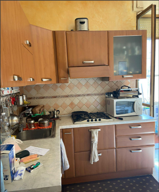 immobile TRILOCALE CON CANTINA ALL'ASTA IN VIA PONDERANO, TORINO (TO) - 2