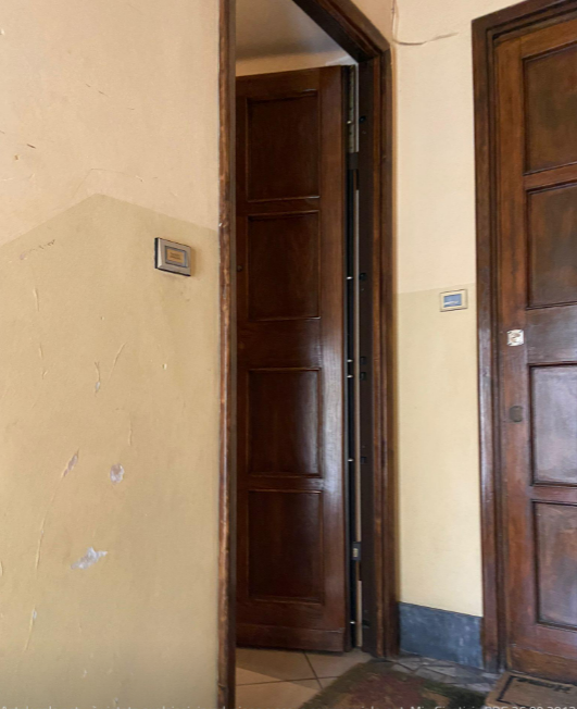immobile TRILOCALE CON CANTINA ALL'ASTA IN VIA PONDERANO, TORINO (TO) - 3