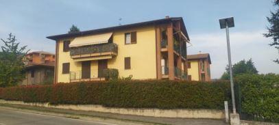 immobile IN VENDITA ALL'ASTA BILOCALE CON GARAGE IN VIA CARLO GEROLAMO, CARVICO (BG) - 1