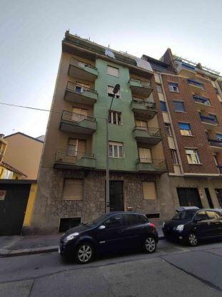 immobile IN VENDITA ALL'ASTA BILOCALE CON CANTINA IN VIA GRADISCA, TORINO (TO) - 1