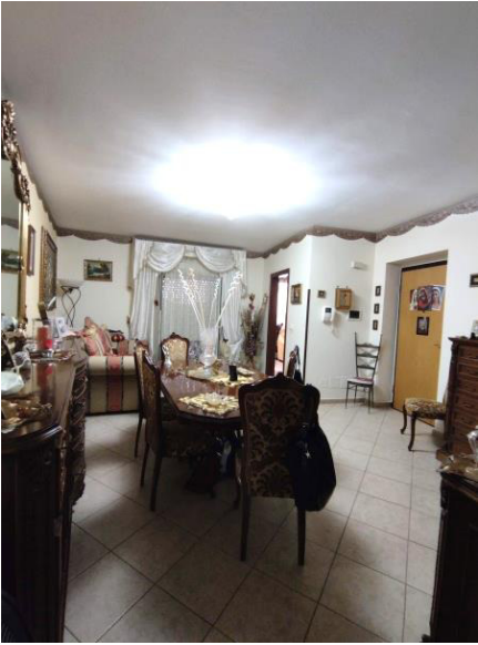 immobile TRILOCALE CON TERRAZZO ALL'ASTA IN VIA EDMONDO DE AMICIS, VILLABATE (PA) - 3