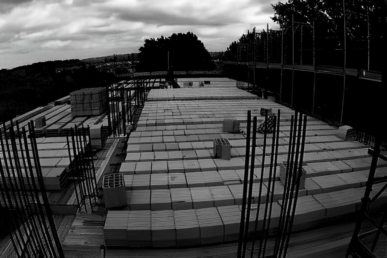 immobile EDIFICIO IN CORSO DI COSTRUZIONE ALL'ASTA IN VIA XXV APRILE, MONTERIGGIONI (SI) - 5