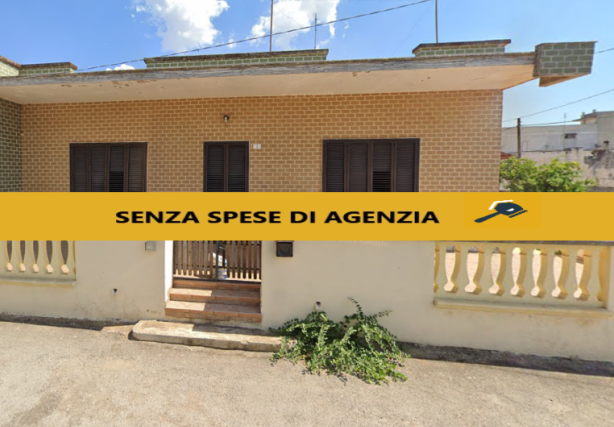 immobile TRILOCALE ALL'ASTA IN VIA GIUSEPPE PISANELLI, TAURISANO (LE) - 1