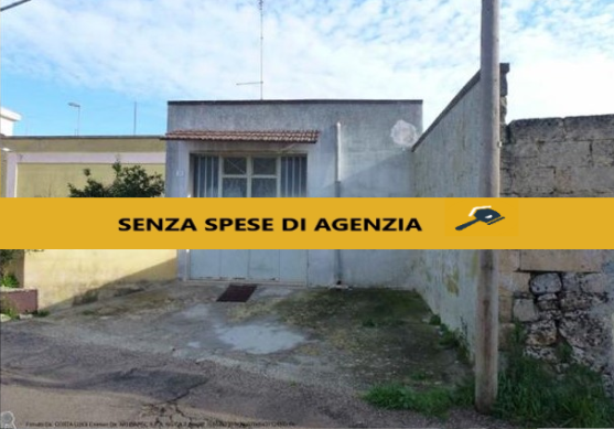immobile BOX AUTO CON CANTINA ALL'ASTA IN VIA SALVO D'ACQUISTO, TAURISANO (LE) - 1