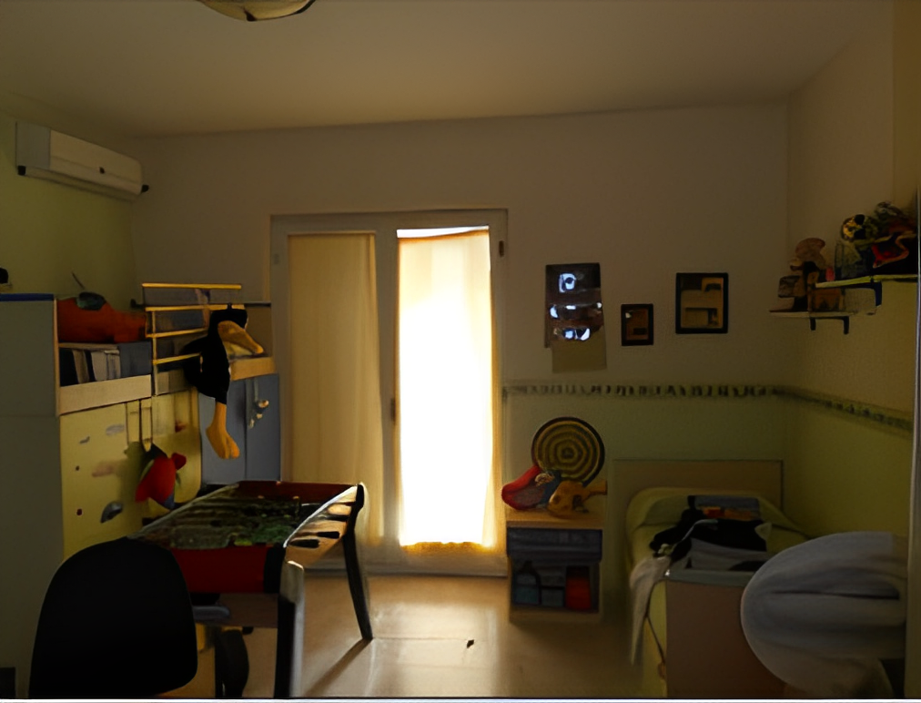 immobile TRILOCALE CON BALCONE ALL'ASTA IN VIA LICOLA MARE, GIUGLIANO IN CAPANIA (NA) - 2
