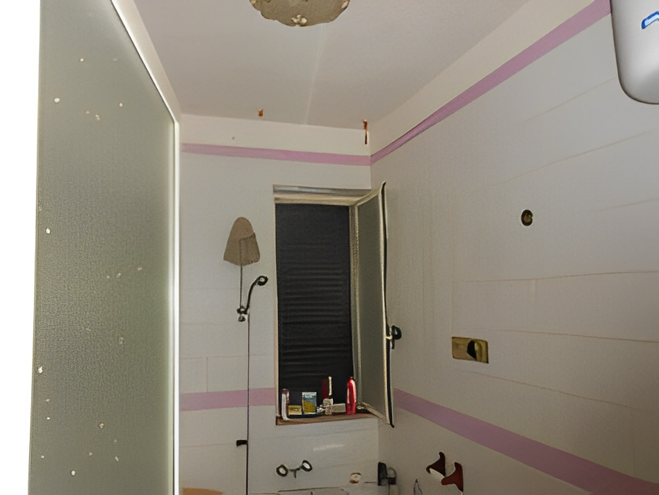 immobile TRILOCALE CON BALCONE ALL'ASTA IN VIA LICOLA MARE, GIUGLIANO IN CAPANIA (NA) - 4