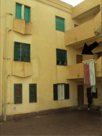 immobile TRILOCALE CON BALCONE ALL'ASTA IN VIA LICOLA MARE, GIUGLIANO IN CAPANIA (NA) - 4