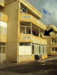 immobile TRILOCALE CON BALCONE ALL'ASTA IN VIA LICOLA MARE, GIUGLIANO IN CAPANIA (NA) - 5