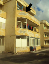 immobile TRILOCALE CON BALCONE ALL'ASTA IN VIA LICOLA MARE, GIUGLIANO IN CAPANIA (NA) - 5