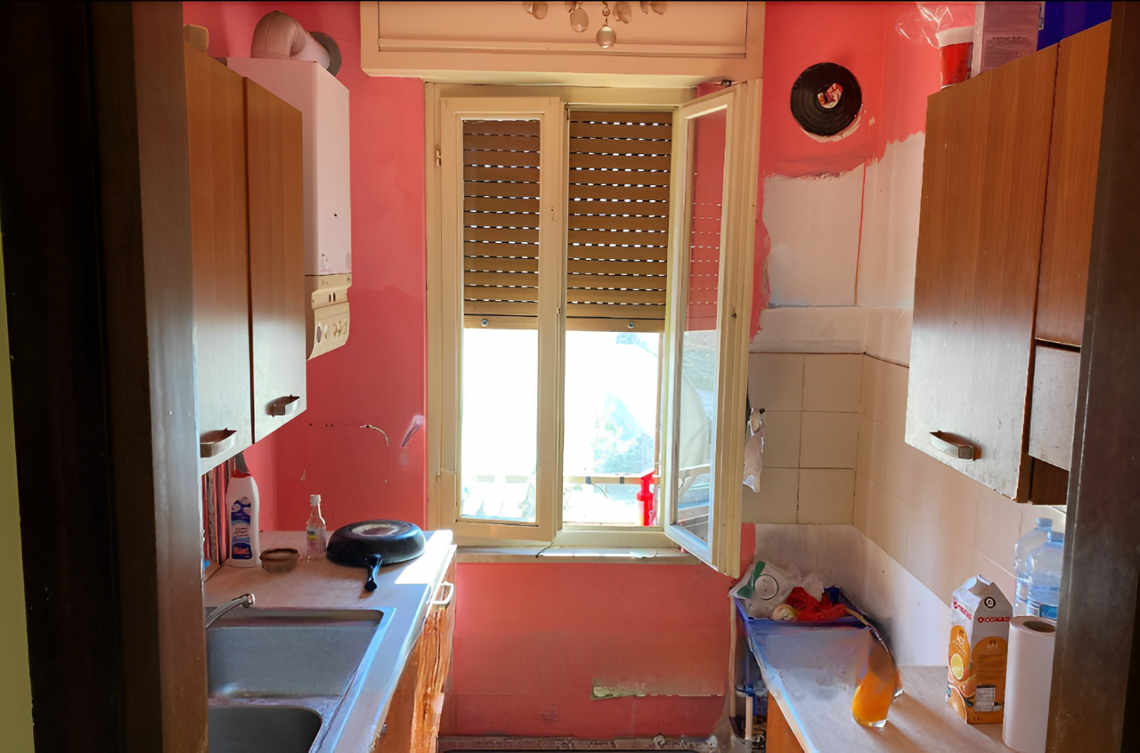 immobile QUADRILOCALE CON GARAGE ALL'ASTA IN VIA MAZZINI, ALFIANELLO (BS) - 3