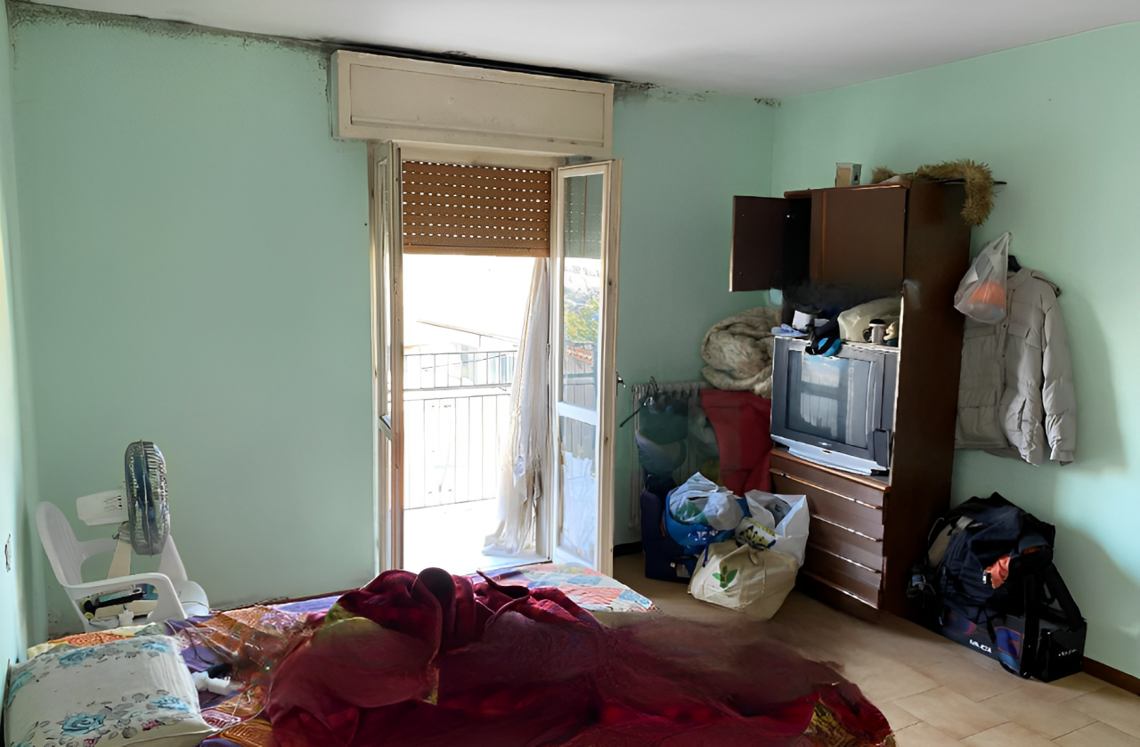 immobile QUADRILOCALE CON GARAGE ALL'ASTA IN VIA MAZZINI, ALFIANELLO (BS) - 5