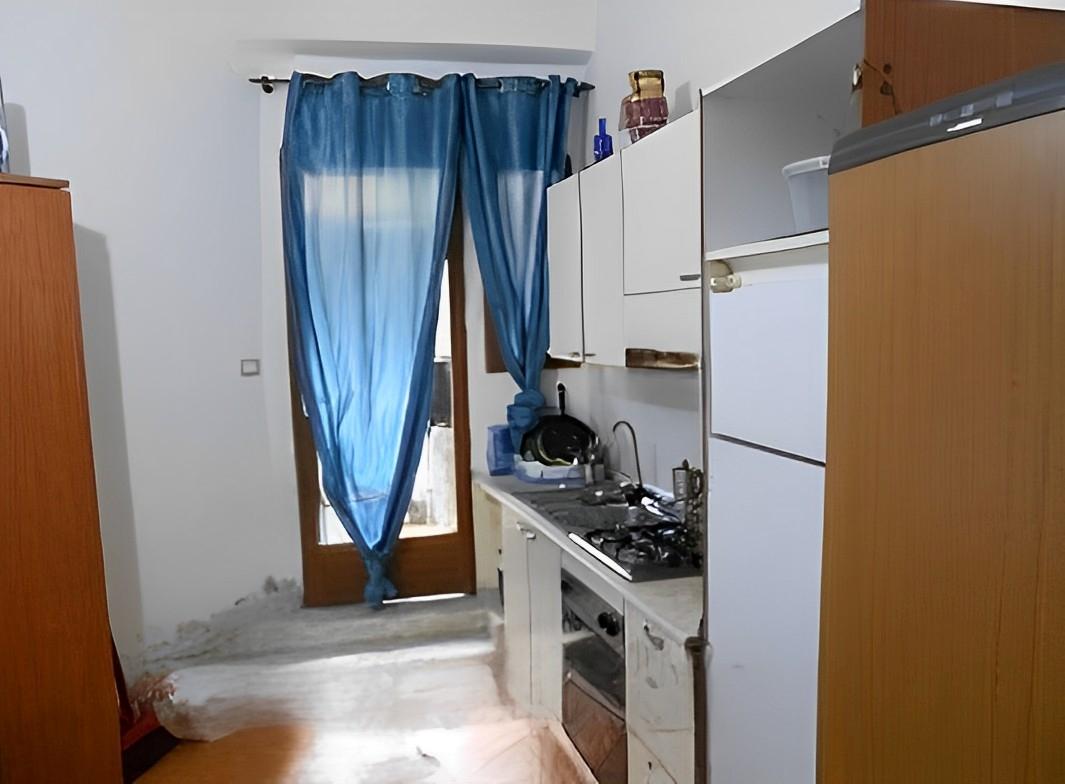 immobile IN VENDITA ALL'ASTA APPARTAMENTO CON CORTILE INTERNO IN VIA ROMA, BARRALI (CA) - 1