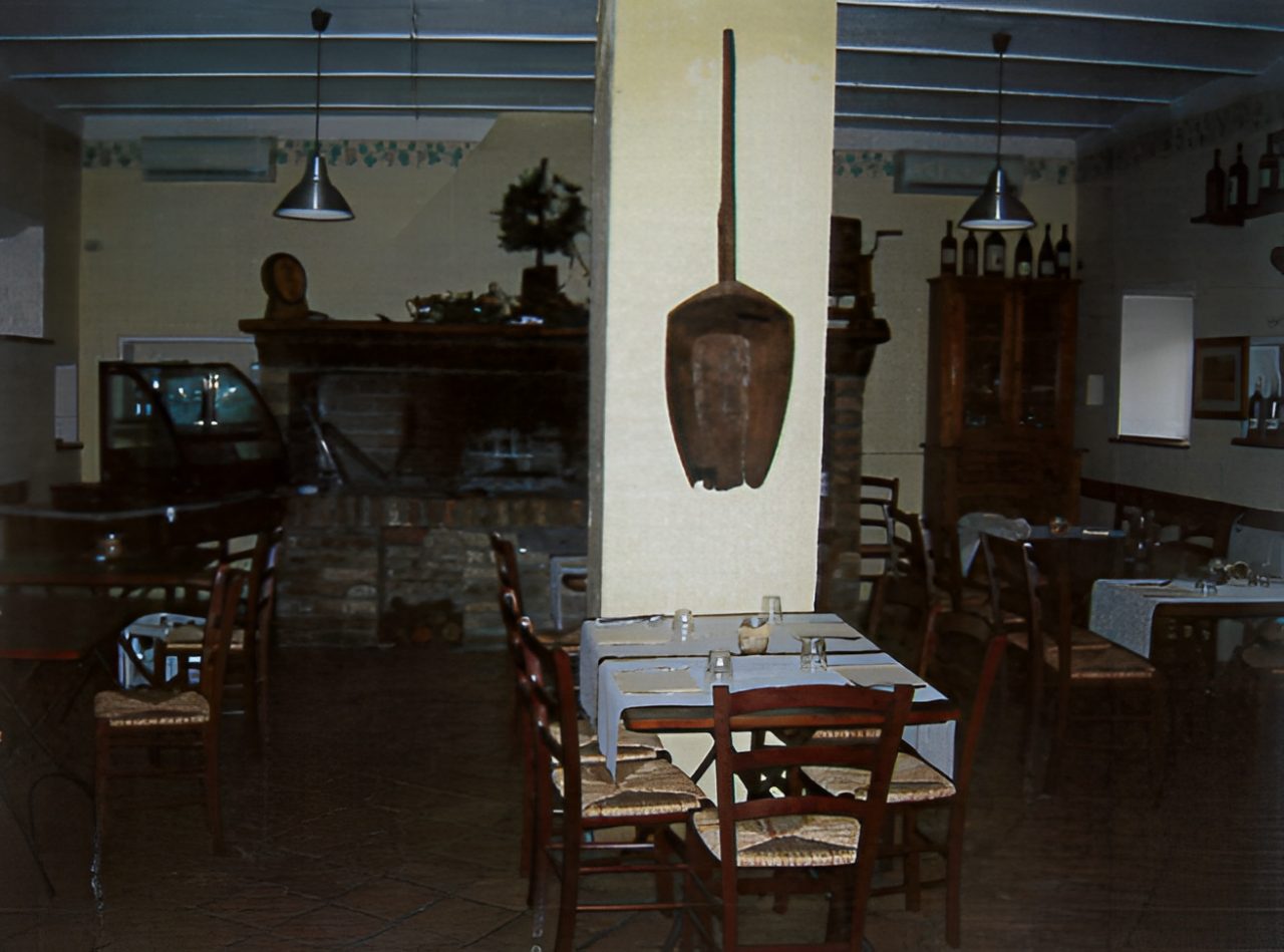 immobile APPARTAMENTI, RISTORANTE E TERRENI ALL'ASTA IN LOCALITÀ CASA BOZZI, TREVI (PG) - 1