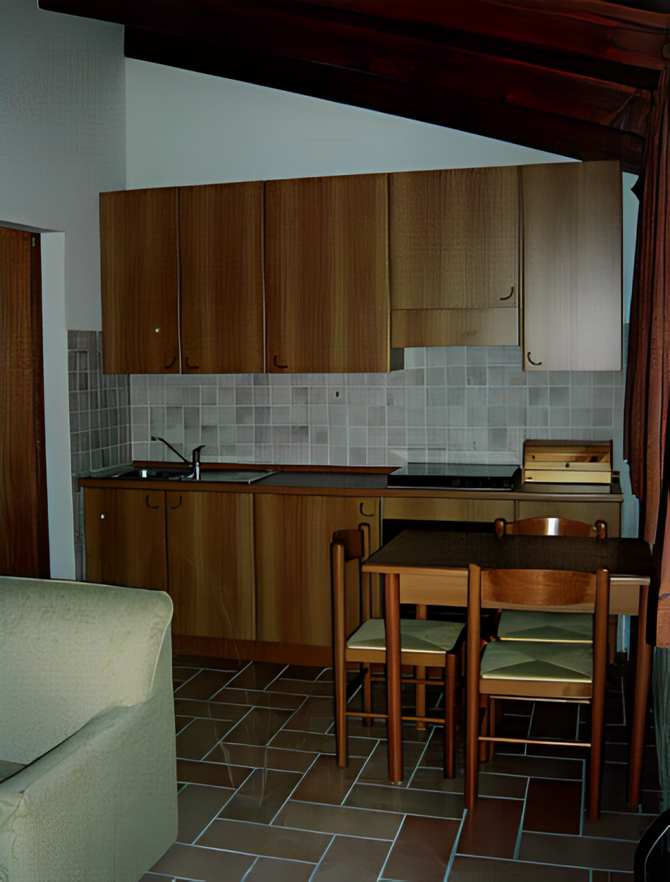immobile APPARTAMENTI, RISTORANTE E TERRENI ALL'ASTA IN LOCALITÀ CASA BOZZI, TREVI (PG) - 3