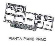 planimetria APPARTAMENTI, RISTORANTE E TERRENI ALL'ASTA IN LOCALITÀ CASA BOZZI, TREVI (PG) - 1