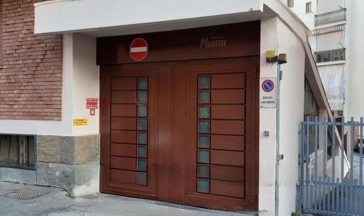 immobile BOX AUTO E RIPOSTIGLIO ALL'ASTA IN VIA FRANCESCO PETRARCA, ASTI (AT) - 3