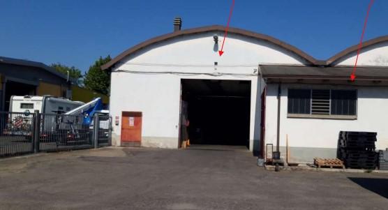 immobile LABORATORIO E MAGAZZINO ALL'ASTA IN VIA CANALETTO, BASTIGLIA (MO) - 1
