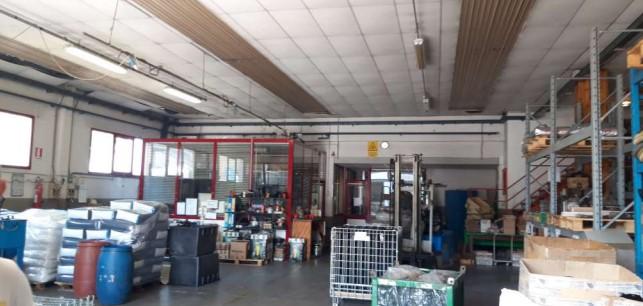 immobile LABORATORIO E MAGAZZINO ALL'ASTA IN VIA CANALETTO, BASTIGLIA (MO) - 4