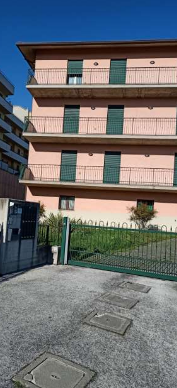 immobile IN VENDITA ALL'ASTA TRILOCALE IN VIA GIACOMO BRODOLINI, MONTEGRANARO (FM) - 2